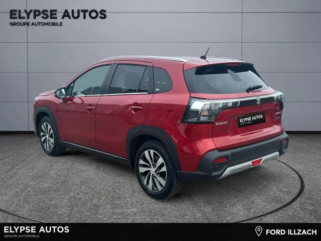 Occasion SUZUKI S-Cross à  chez Elypse Autos