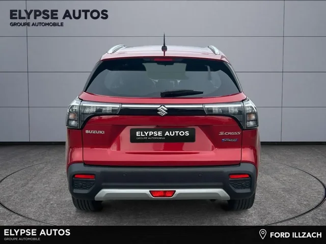 Occasion SUZUKI S-Cross à  chez Elypse Autos