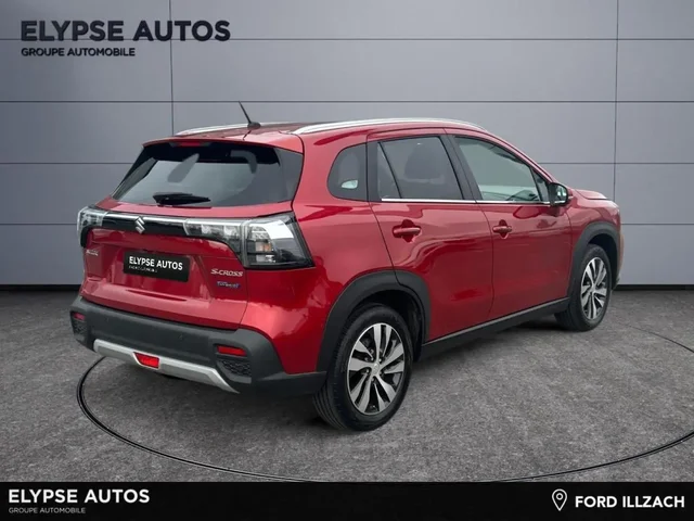 Occasion SUZUKI S-Cross à  chez Elypse Autos