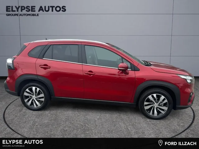 Occasion SUZUKI S-Cross à  chez Elypse Autos