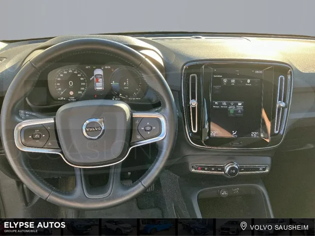 Occasion VOLVO XC40 à  chez Elypse Autos