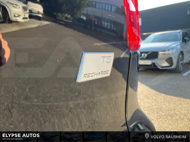 Occasion VOLVO XC40 à  chez Elypse Autos