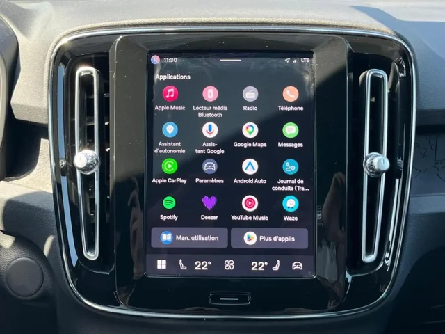 Occasion VOLVO XC40 à  chez Elypse Autos