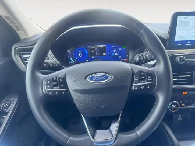 Occasion FORD Kuga à  chez Elypse Autos