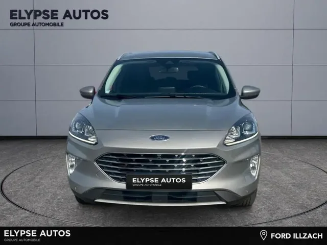 Occasion FORD Kuga à  chez Elypse Autos