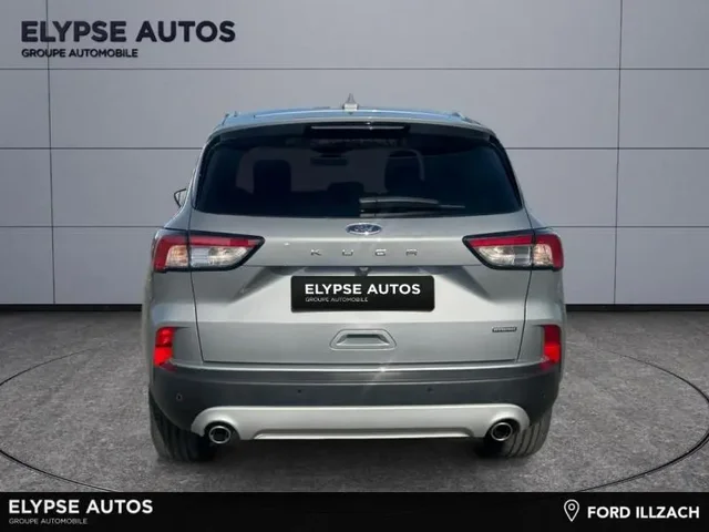 Occasion FORD Kuga à  chez Elypse Autos