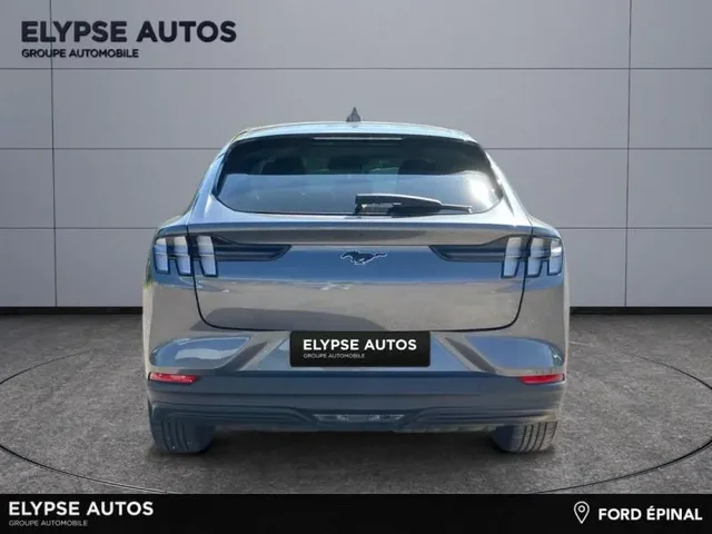 Occasion FORD Mustang Mach-E à  chez Elypse Autos