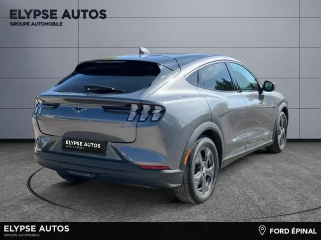 Occasion FORD Mustang Mach-E à  chez Elypse Autos