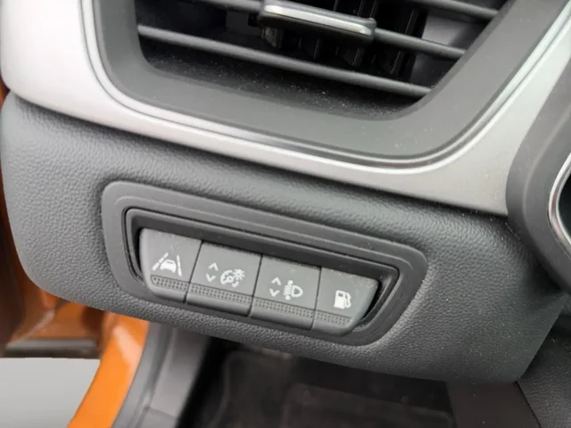 Occasion RENAULT Captur à  chez Elypse Autos