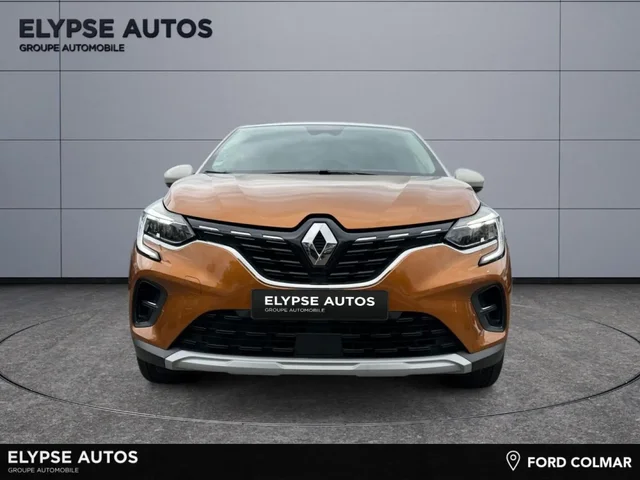 Occasion RENAULT Captur à  chez Elypse Autos