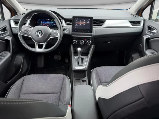 Occasion RENAULT Captur à  chez Elypse Autos