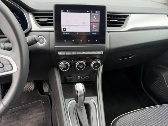 Occasion RENAULT Captur à  chez Elypse Autos