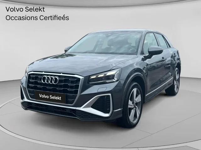 Occasion AUDI Q2 à  chez Elypse Autos