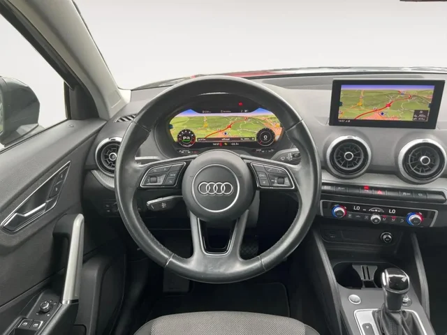 Occasion AUDI Q2 à  chez Elypse Autos