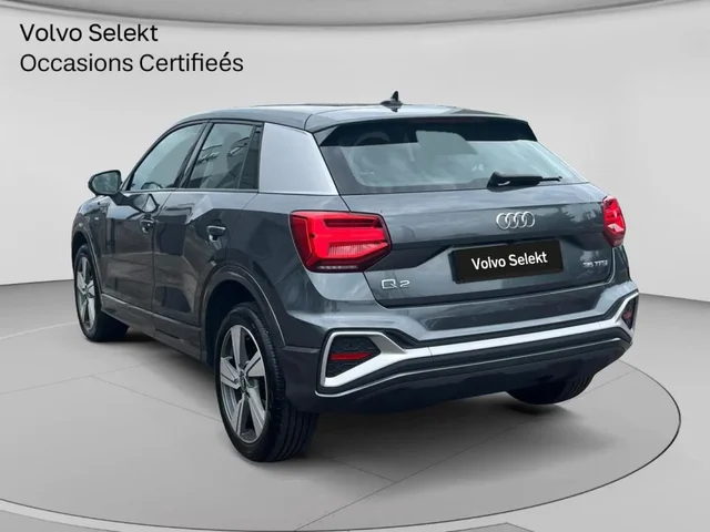 Occasion AUDI Q2 à  chez Elypse Autos