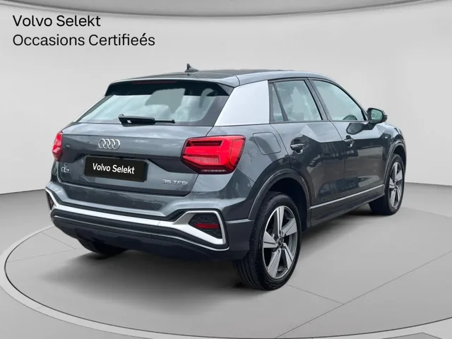 Occasion AUDI Q2 à  chez Elypse Autos
