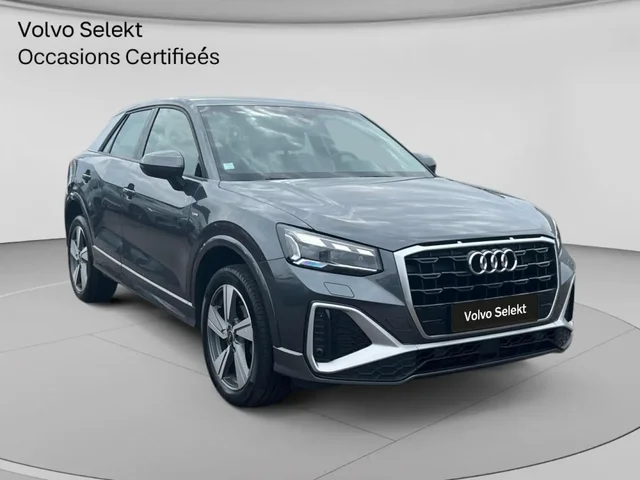Occasion AUDI Q2 à  chez Elypse Autos
