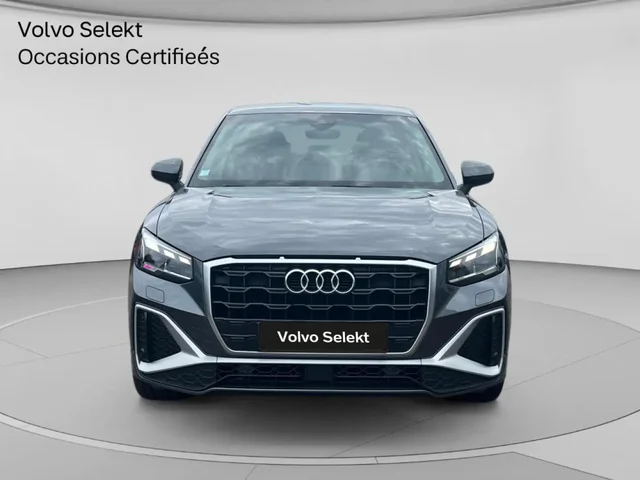 Occasion AUDI Q2 à  chez Elypse Autos