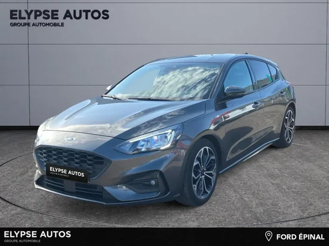 Occasion FORD Focus à  chez Elypse Autos