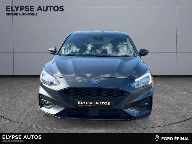 Occasion FORD Focus à  chez Elypse Autos