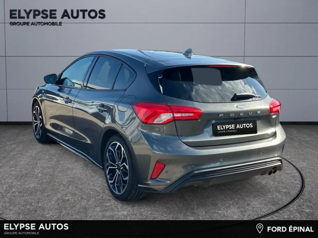 Occasion FORD Focus à  chez Elypse Autos