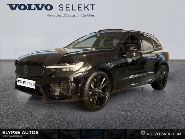Occasion VOLVO XC60 à  chez Elypse Autos