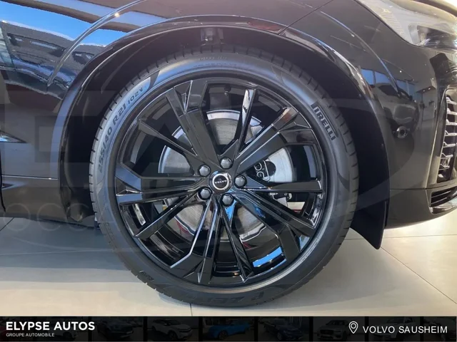 Occasion VOLVO XC60 à  chez Elypse Autos