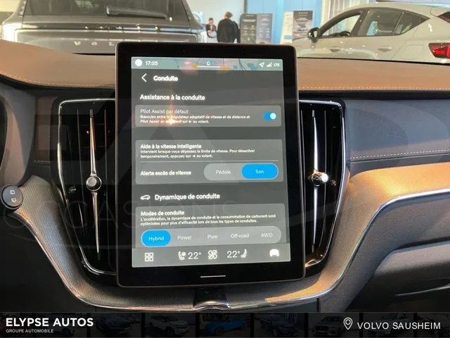 Occasion VOLVO XC60 à  chez Elypse Autos