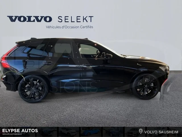 Occasion VOLVO XC60 à  chez Elypse Autos