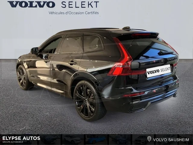 Occasion VOLVO XC60 à  chez Elypse Autos