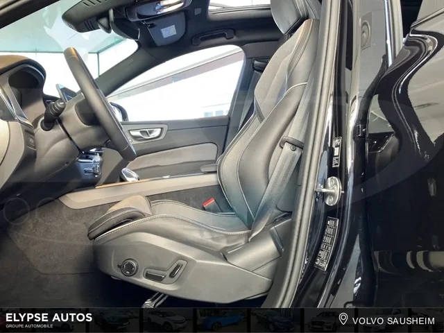 Occasion VOLVO XC60 à  chez Elypse Autos