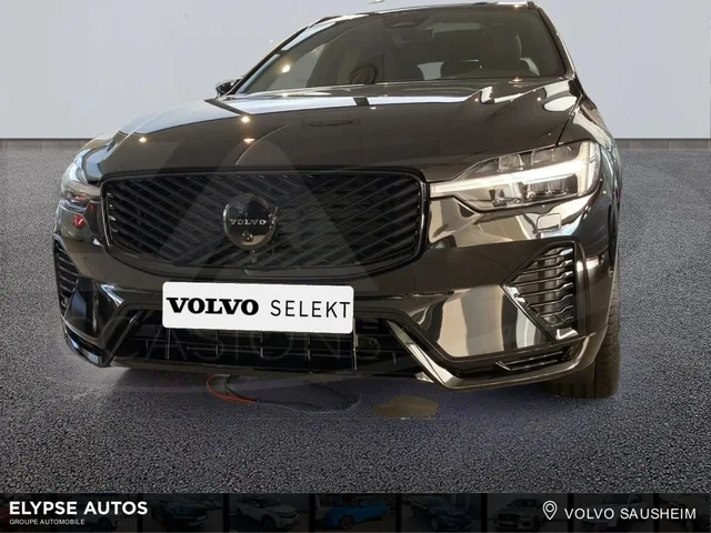Occasion VOLVO XC60 à  chez Elypse Autos
