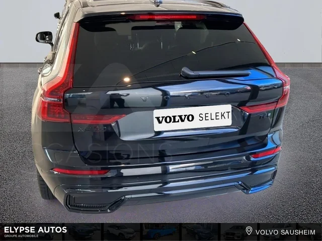 Occasion VOLVO XC60 à  chez Elypse Autos