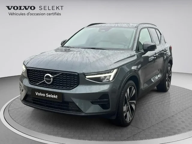 Démo VOLVO XC40 à  chez Elypse Autos