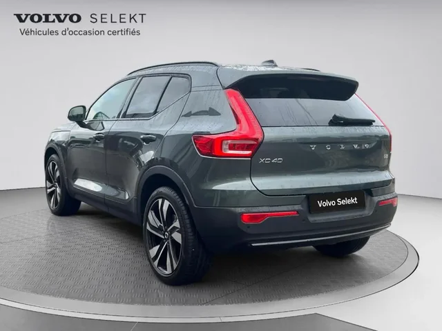 Démo VOLVO XC40 à  chez Elypse Autos