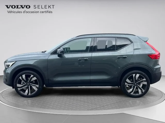 Démo VOLVO XC40 à  chez Elypse Autos