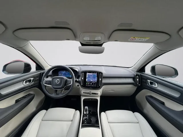 Démo VOLVO XC40 à  chez Elypse Autos