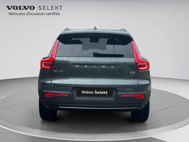 Démo VOLVO XC40 à  chez Elypse Autos