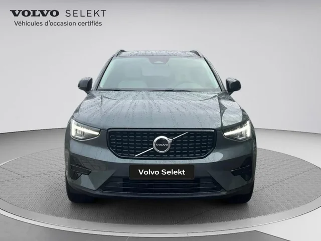 Démo VOLVO XC40 à  chez Elypse Autos