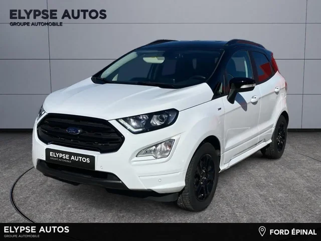 Occasion FORD EcoSport à  chez Elypse Autos
