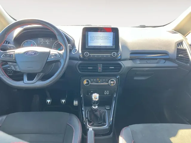 Occasion FORD EcoSport à  chez Elypse Autos