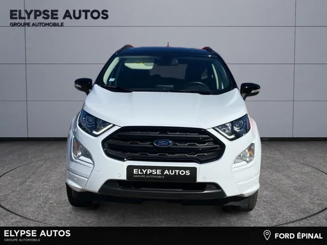 Occasion FORD EcoSport à  chez Elypse Autos