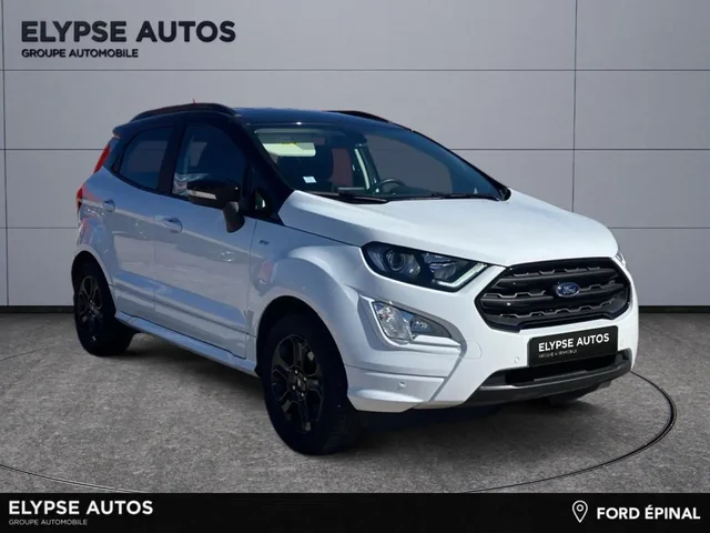 Occasion FORD EcoSport à  chez Elypse Autos