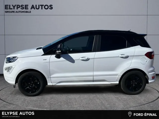 Occasion FORD EcoSport à  chez Elypse Autos