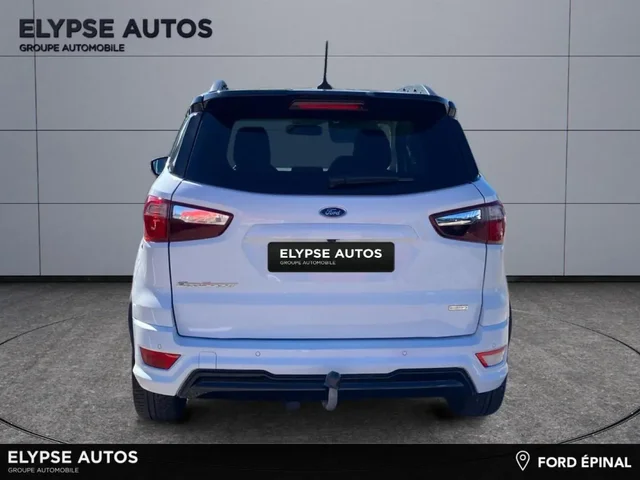 Occasion FORD EcoSport à  chez Elypse Autos