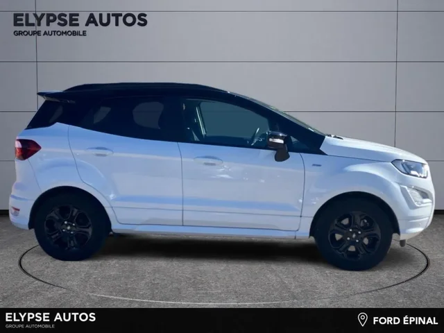 Occasion FORD EcoSport à  chez Elypse Autos