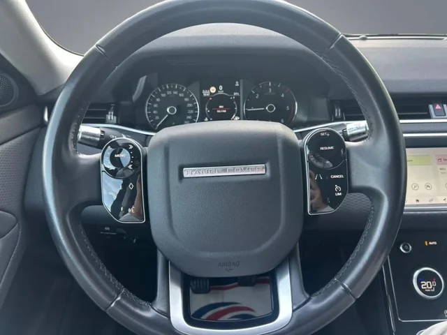 Occasion LAND-ROVER Range Rover Evoque à  chez Elypse Autos