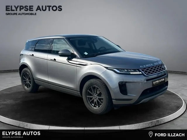 Occasion LAND-ROVER Range Rover Evoque à  chez Elypse Autos