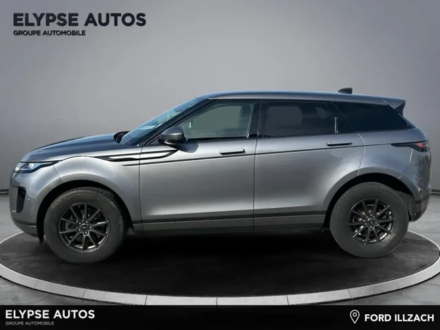 Occasion LAND-ROVER Range Rover Evoque à  chez Elypse Autos