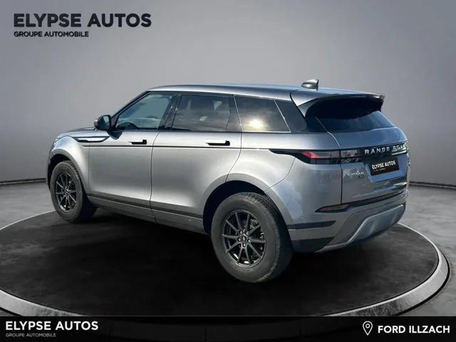 Occasion LAND-ROVER Range Rover Evoque à  chez Elypse Autos